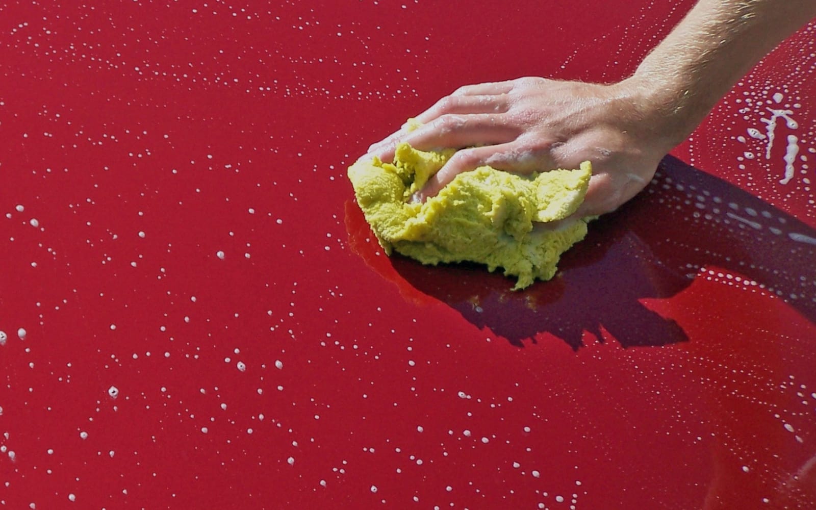 Waxing
